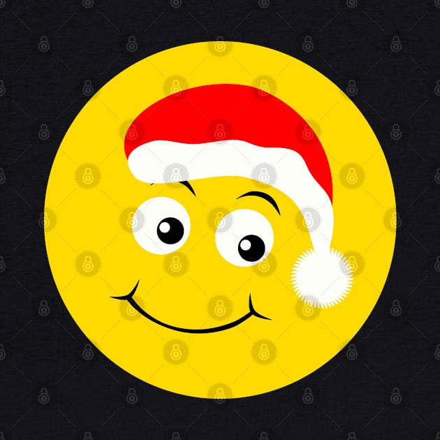 Emoticon - Santa claus helper by Aurealis